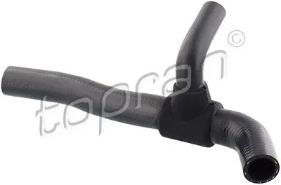 Zdjęcie produktu dla Wąż chłodnicy TOPRAN Wąż wodny do VW GOLF II (19E, 1G1) 101 453