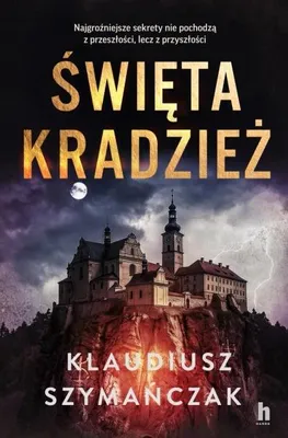 Image de Vol sacrilège - Klaudiusz Szymańczak