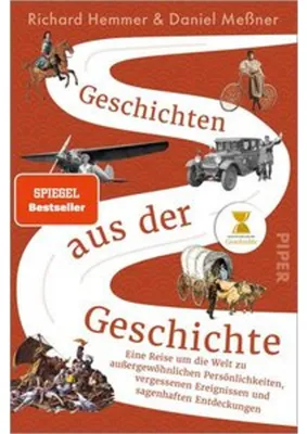 Obrázok produktu pre Geschichten aus der Geschichte