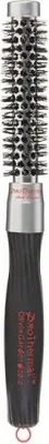 Produktbild von Olivia Garden ProThermal T-16, Erwachsener, Rundhaarbürste, Schwarz, Silber, Einfarbig, 1,91 cm, 1 Stück(e)