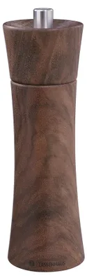 Obrázok produktu pre Mlynček na soľ Zassenhaus FRANKFURT, 18 cm, orechové drevo