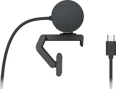 Image de Logitech HD-Webcam BRIO 505 graphite