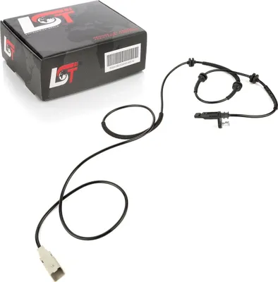 Produktbild von ABS Sensor Raddrehzahl hinten 4545.H6 für PEUGEOT 407 CITROEN C5 C6 07-08