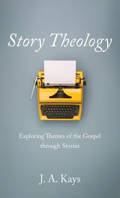 Produktbild von Story Theology