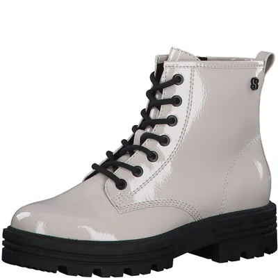 Image de s.Oliver Stiefelette Stiefelette en similicuir