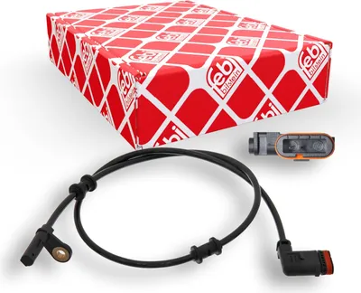 Produktbild von FEBI BILSTEIN ABS Sensor Raddrehzahl Hinten Links passend für MERCEDES-BENZ SLK (R171) 38369
