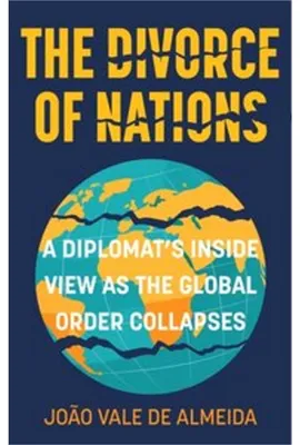 Produktbild von The Divorce of Nations
