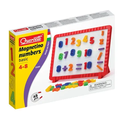Produktbild von Quercetti 05183, 4 Jahr(e), Mehrfarbig