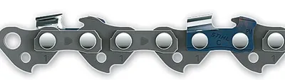 Image de Chaîne pour tronçonneuse 'Picco Micro Mini 3' - 30 cm - 3/8'' P - 1,1 mm - 44 maillons - STIHL - 3610-000-0044