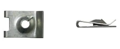 Immagine prodotto di Dado per lamiera DRESSELHAUS "4605" Forma chiusa Ø 3,9 mm, 16,5