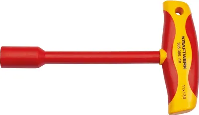 Immagine prodotto di Chiave a bussola Cacciavite a T 11mm VDE