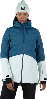 Produktbild von Rossignol Corbet´s Parka Blau XS Frau Blau XS