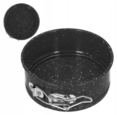 Produktbild von Markenlose Mini-Tortenform 12 cm für kleine Kuchen