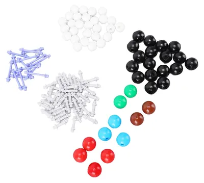 Image de Solidchoice - Kit de modèles moléculaires pour étudiants et chercheurs