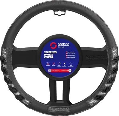 Immagine prodotto di Coprivolante Sparco S101 Universale (Ø 37 - 38 cm)