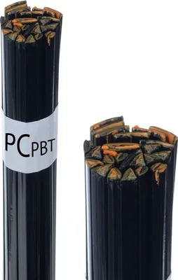 Image de Rosfix Mastic de Soudage Plastique PC+PBT, Noir, 50 g