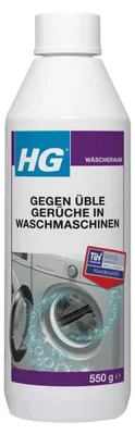 Produktbild von HG Waschmaschinen Geruchsentferner 550 ml