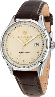 Produktbild von Maserati - R8851124004 - Armbanduhr - Herren - Quarz - SORPASSO