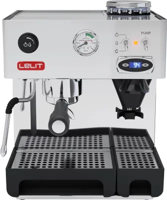 Produktbild von Lelit Anita PL042TEMD - Kaffeemaschine mit Milchaufschäumer