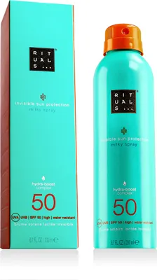 Obrázok produktu pre Rituals The Ritual of Karma 8719134152487, Opaľovací sprej, Telo, Sprej, Hydratačný, Výživný, 200 ml, Dospelí