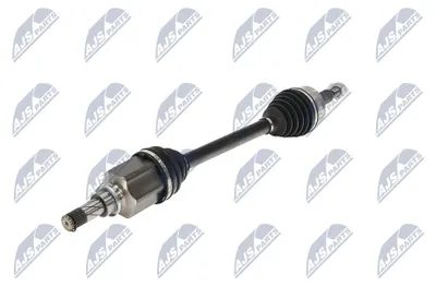 Obrázok produktu pre NTY NPW-RE-218 Hnací hriadeľ vpredu vľavo pre RENAULT Captur II Arkana I (LCM)