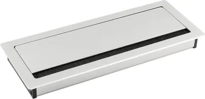 Produktbild von Aluminium-Kabeldurchführung 240x100x29mm