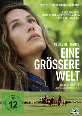 Produktbild von Eine größere Welt