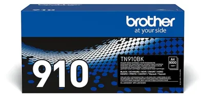 Produktbild von Brother TN-910BK Tonerkartusche 1 Stück(e) Original Schwarz