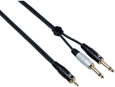Produktbild von Bespeco EAYMSJ150 1,5 m Audiokabel