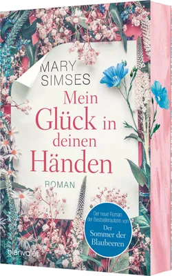 Produktbild von Mein Glück in deinen Händen: Roman