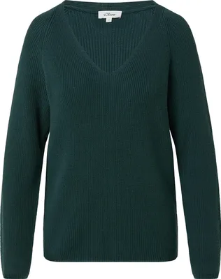 Produktbild von Strickpullover 6933 BLUE GREEN Größe 44