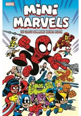 Produktbild von Mini Marvels