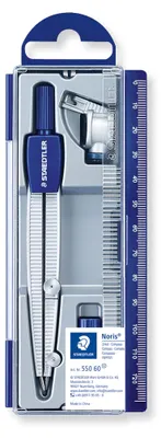 Produktbild von STAEDTLER Schulzirkel mit Bleieinsatz