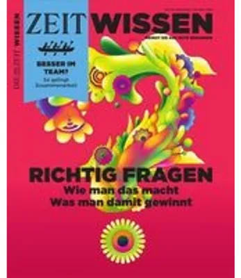 Zdjęcie produktu dla ZEIT Wissen 5/26