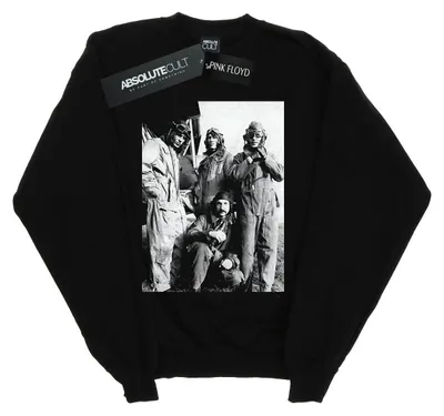 Produktbild von Pink Floyd - Sweatshirt für Herren BI49286 (S) (Schwarz)