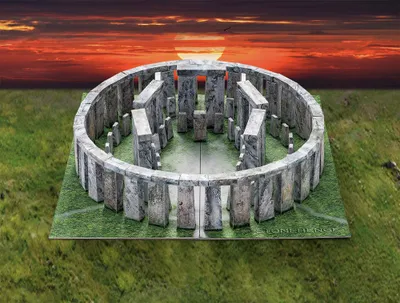 Produktbild von Stonehenge