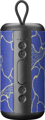Zdjęcie produktu dla Music Sound 8018080483707, Bezprzewodowy, 0,15 m, Niebieski, Uniwersalne, Wbudowana bateria, 2,5 W