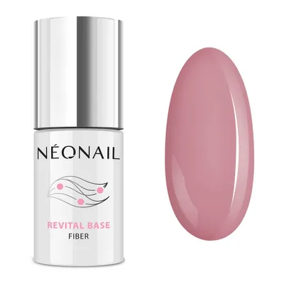 Image de NeoNail Revital Base Fiber - Warm Cover, 7.2ml.