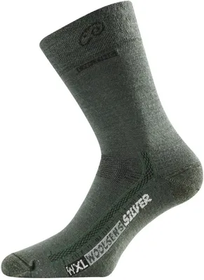 Obrázek produktu pro Lasting merino ponožky WXL zelené