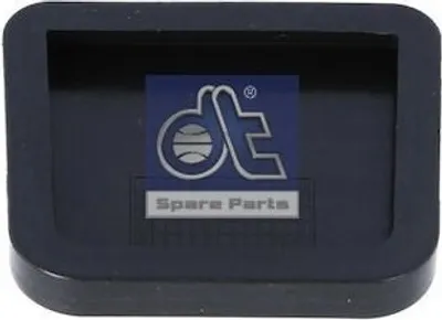 Produktbild von DT Spare Parts Pedalbelag Kupplungspedal 7.15501