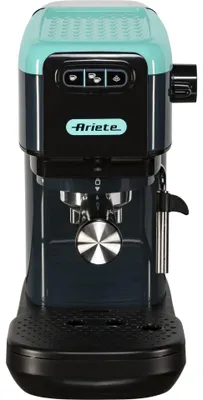 Productafbeelding van Ariete espressomachine met filterhouder, kleur groen