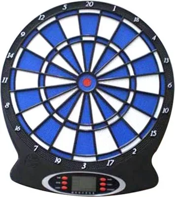 Produktbild von Elektronische Dartscheibe 38x43x2cm