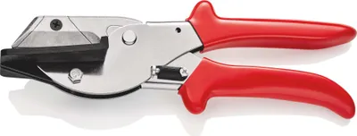 Image de Knipex coupe-câble pour câble plat chromé, poignées avec - 94 15 215