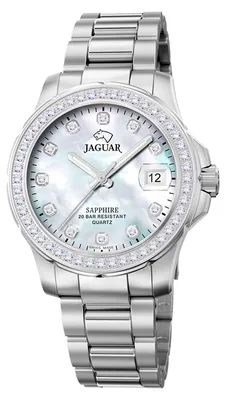 Obrázek produktu pro Jaguar - Náramek s hodinkami - Dámský - J892/1 - DÁMSKÉ