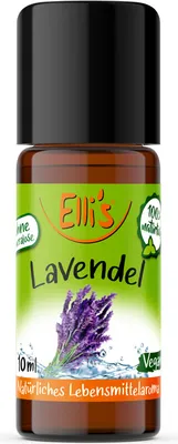 Produktbild von Lavendel - Natürliches Lebensmittelaroma