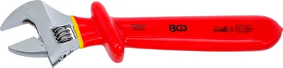 Produktbild von BGS technic VDE Adjustable Wrench, 650 mm, 650 g, 250 mm