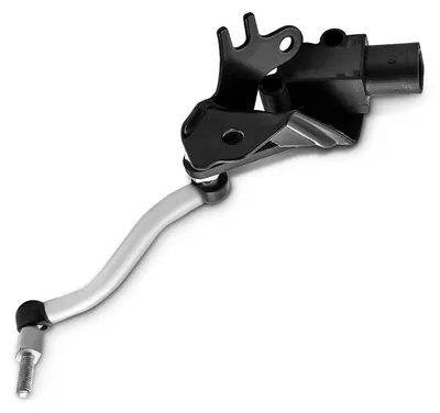 Image de Capteur de réglage des phares - Avant, côté gauche - Pour Audi A4 Avant 8K5 B8, RS5, modèles 1.8, 2.0, 3.0, 3.2