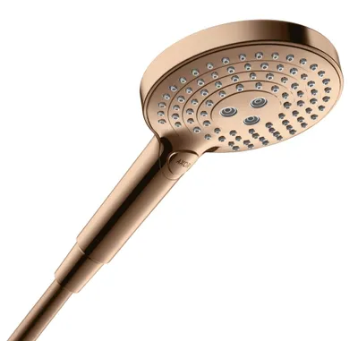 Zdjęcie produktu dla hansgrohe AXOR ShowerSolutions Ręczna słuchawka prysznicowa 120 3 strumienie, 26050300