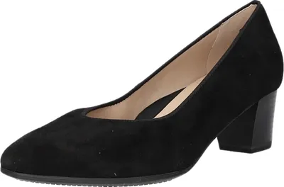 Produktbild von Caprice M2230143 Damenschuhe Pumps Klassisch Schwarz Freizeit, Schuhgröße:EUR 40 | UK 6.5