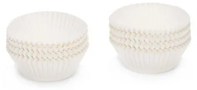 Immagine prodotto di Patisse Stampo per cupcake in carta 200st 5cm bianco